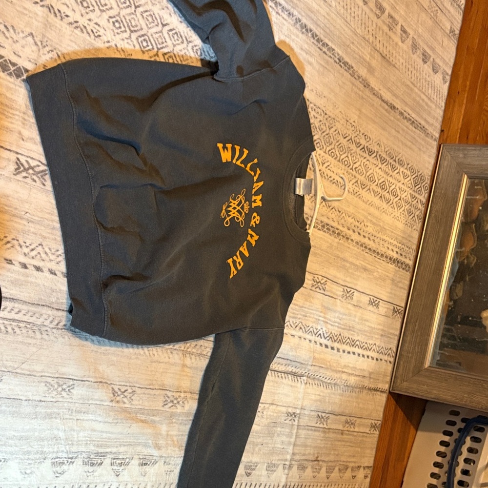 Gray Long Sleeve Tee